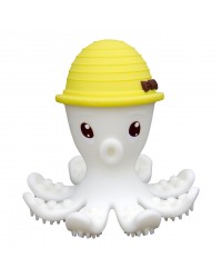 Doo The Octopus Yellow